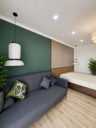 Souluna lodge — guest house, v. Chyrpykty