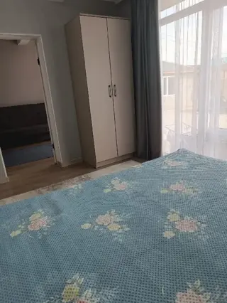 Двухкомнатный номер. 2 спальные комнаты+кухня-гостиная — номер, с. Бостери