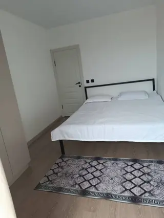 Doppelzimmer mit 1 Bett — zimmer, Bosteri
