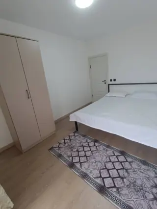 Doppelzimmer mit 1 Bett — zimmer, Bosteri