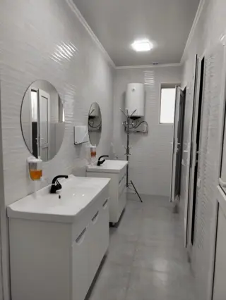 Хостел "Irbis" — hostel, Karakol