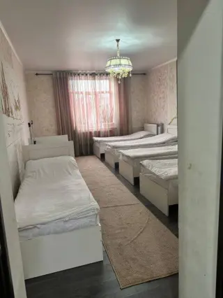 Гостевой дом "Айчолпон" 7 местый — room, Karakol