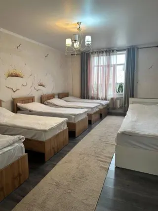 Гостевой дом "Айчолпон" 7 местый — room, Karakol