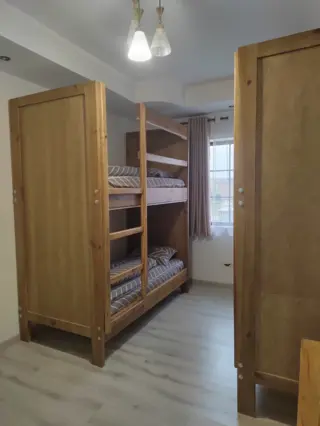 Койко-место в 4х местном номере — bed space, Karakol