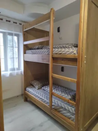 Койко-место в 4х местном номере — bed space, Karakol