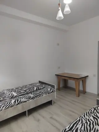 Койко место в двухместном номере — bed space, Karakol