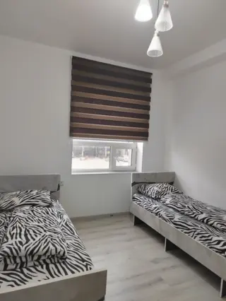 Двухместный номер в хостеле — room, Karakol
