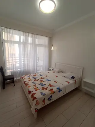 Appartement à Topograficheskaya — appartement, Bichkek