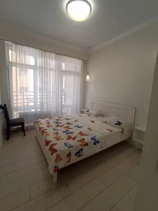 Appartement à Topograficheskaya — appartement, Bichkek