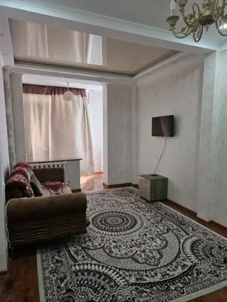 Appartement rue Skryabin — appartement, Bichkek