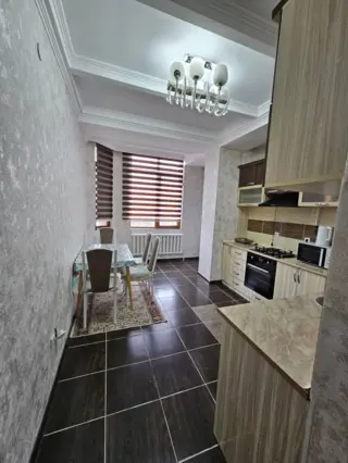 Appartement rue Skryabin — appartement, Bichkek